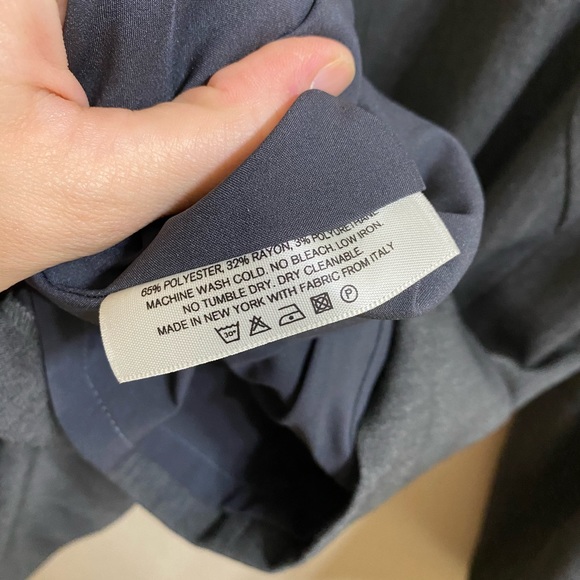 The Alice Dress—Twill - Picture 4 of 5